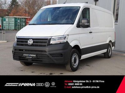 Gebraucht VW Crafter 140 PS (102 kW) 2023 Weiß Van