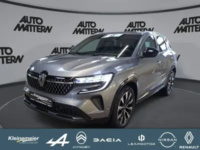 Second-hand Renault Austral Techno 158 CP (116 kW) 2024 Gri SUV