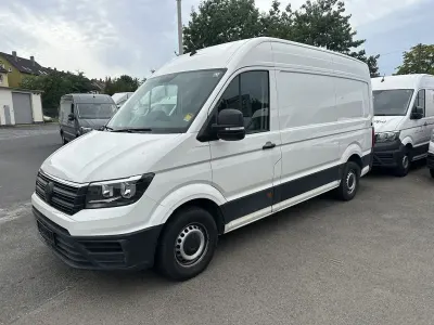 Gebraucht VW Crafter 177 PS (130 kW) 2019 Weiß Van