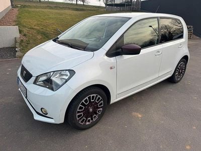 Seat Mii