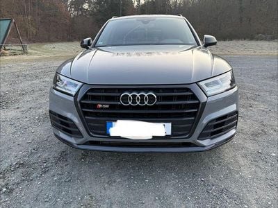 Gebraucht Audi SQ5 Sport 354 PS (260 kW) 2018 Grau SUV