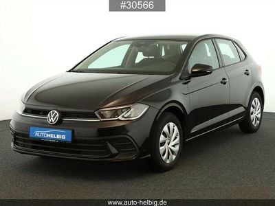 Gebraucht VW Polo Life 95 PS (69 kW) 2022 Schwarz Kleinwagen