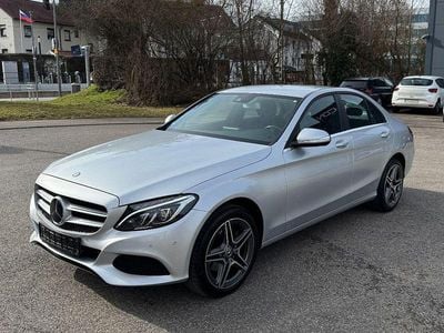 Gebraucht Mercedes C220 170 PS (125 kW) 2014 Silber Limousine
