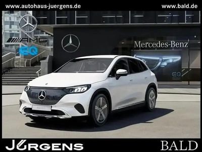 Gebraucht Mercedes EQE350 214 kW (292 PS) 2025 Weiss manufaktur lack manufaktur opalithweiss bright SUV