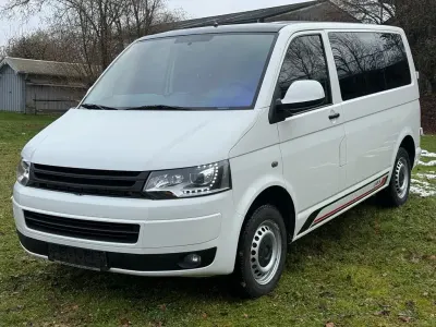 Gebraucht VW Transporter 140 PS (102 kW) 2011 Weiß Van