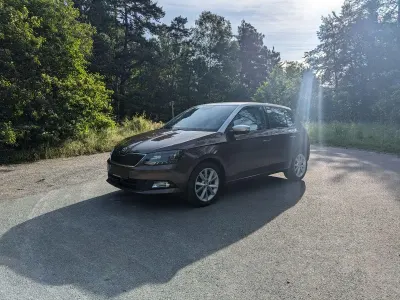 Gebraucht Skoda Fabia