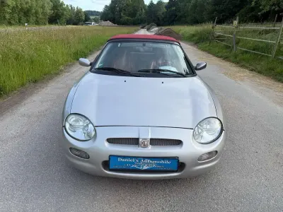 Gebraucht MG F
