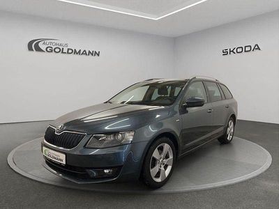 Grau Gebraucht 2017 Skoda Octavia Joy Kombi | 15.450 € (Etwas zu teuer)