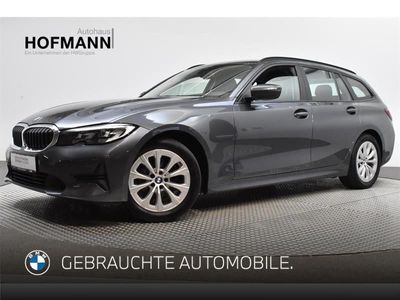 gebraucht BMW 318 d Touring Advantage NEU bei Hofmann