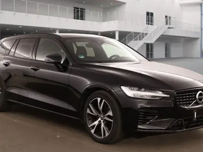Używany Volvo V60