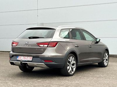 Gebraucht Seat Leon X-Perience 184 PS (135 kW) 2015 Braun Kombi