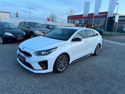 gebraucht Kia ProCeed -GT Line-1.4-Automatik-Garantie