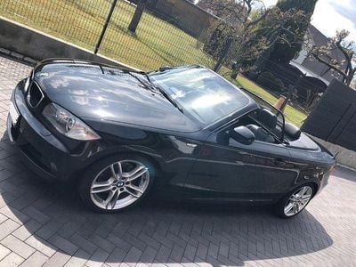Gebraucht BMW 123 Cabriolet M Sport 204 PS (150 kW) 2010 Schwarz Cabrio