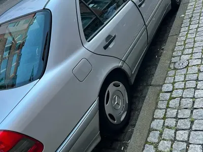 Gebraucht Mercedes C240