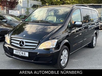 Gebraucht Mercedes Viano 163 PS (119 kW) 2011 Schwarz Van / Kleinbus