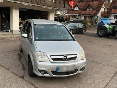Używany Opel Meriva