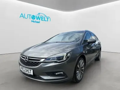 Gebraucht Opel Astra