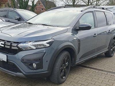 Gebraucht Dacia Jogger Extreme 101 PS (74 kW) 2023 Grau Van / Kleinbus