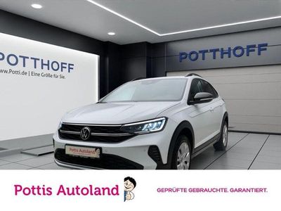 Usata VW Taigo Goal 116 CV (85 kW) 2025 Bianco SUV