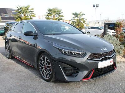 Gebraucht Kia ProCeed GT GT 204 PS (150 kW) 2023 Grau Kleinwagen