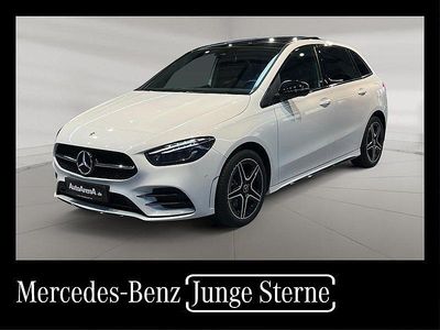 Digitalweiss Gebraucht 2021 Mercedes B250e AMG Van / Kleinbus | 25.960 € (Fairer Preis)