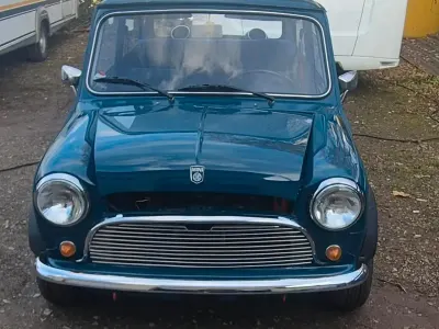Gebraucht Austin Mini 40 PS (29 kW) 1976 Kleinwagen