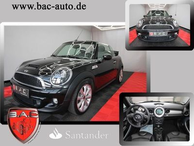 Mini Cooper S Cabriolet