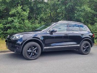 VW Touareg