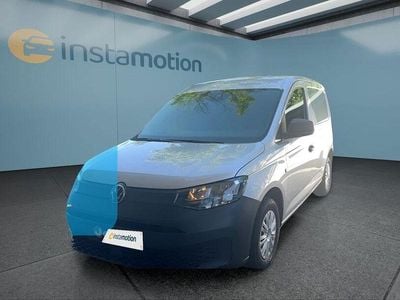 Gebraucht VW Caddy 102 PS (75 kW) 2024 Silber Van / Kleinbus