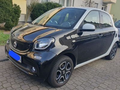 gebraucht Smart ForFour 1.0 52kW prime prime