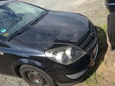 Gebraucht Opel Astra Sport 200 PS (147 kW) 2007 Schwarz Limousine