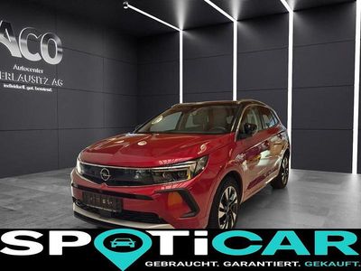 Gebraucht Opel Grandland X Ultimate 300 PS (220 kW) 2022 Rot SUV