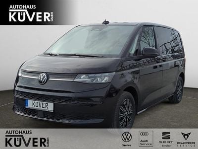 Nuova VW Multivan Life 150 CV (110 kW) 2026 Nero Monovolume