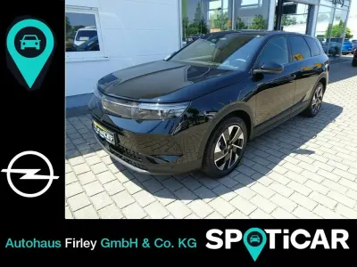 Gebraucht Opel Grandland X 136 PS (100 kW) 2025 Schwarz SUV