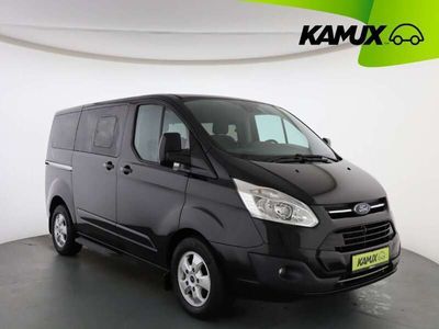 gebraucht Ford Tourneo Custom 310 2.0TDCi Aut.Titanium 8-Sitzer