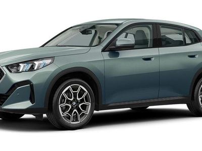 Grün Gebraucht 2025 BMW X2 Shadowline SUV | 42.787 € (Superpreis)