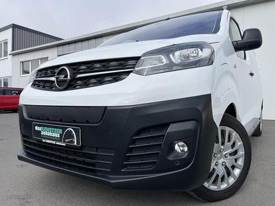Gebraucht Opel Vivaro Edition 136 PS (100 kW) 2022 Weiß Van / Kleinbus