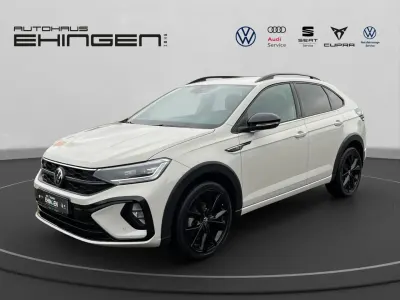 Gebraucht VW Taigo R-line 110 PS (80 kW) 2023 Ascotgrau SUV