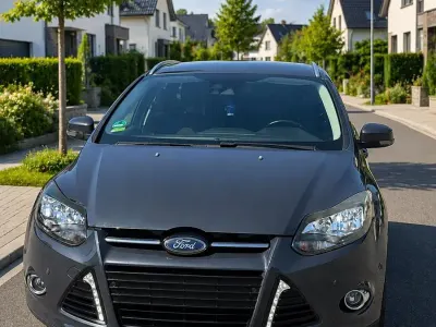 Gebraucht Ford Focus 150 PS (110 kW) 2011 Kombi