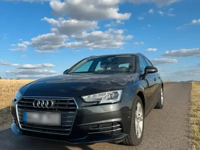 Gebraucht Audi A4 Design 190 PS (139 kW) 2016 Grau Kombi