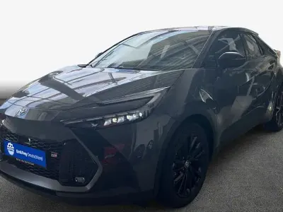 Neu Toyota C-HR Sport 223 PS (164 kW) 2026 Grau SUV