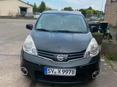 Gebraucht Nissan Note