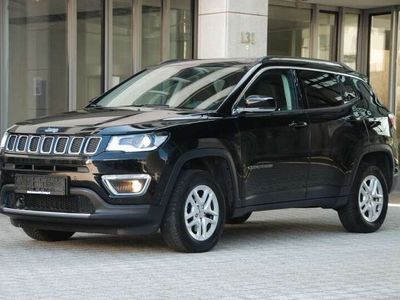 gebraucht Jeep Compass Limited 4WD| 1.HAND| KAMERA|