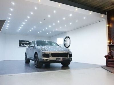 Porsche Cayenne S