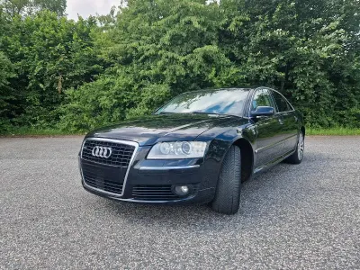 Gebraucht Audi A8