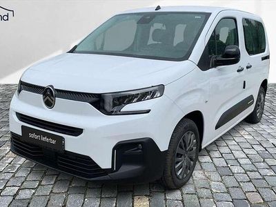 Weiss / icyblanc Neu 2025 Citroën Berlingo Van / Kleinbus | 25.970 € (Etwas zu teuer)
