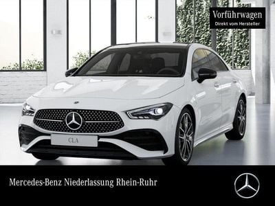 Usata Mercedes CLA200 AMG 163 CV (119 kW) 2026 Bianco Berlina