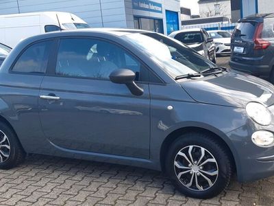 gebraucht Fiat 500 1.0 Cult GSE Hybrid-Klima-Navi-DAB-6Gang