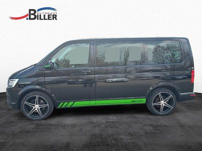 Second-hand VW T6 150 CP (110 kW) 2018 Negru Van