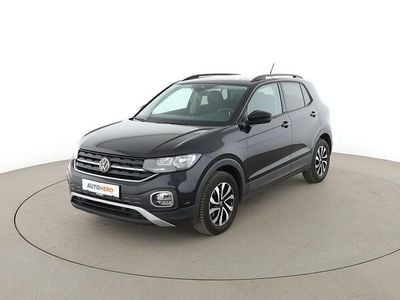 Usata VW T-Cross Active 110 CV (80 kW) 2022 Nero SUV